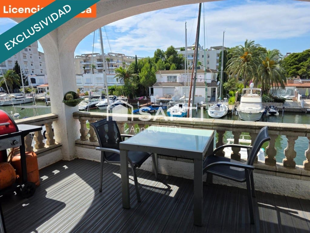 2 sovrum Lägenhet till salu i Santa Margarida med garage - 330 000 € (Ref: 10115607)