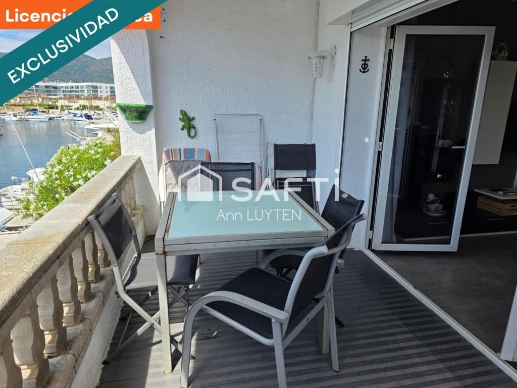 2 sovrum Lägenhet till salu i Santa Margarida med garage - 330 000 € (Ref: 10115607)