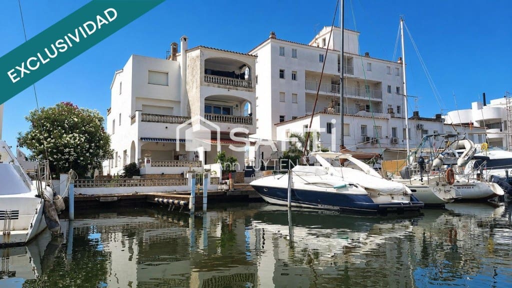 2 sovrum Lägenhet till salu i Santa Margarida med garage - 330 000 € (Ref: 10115607)