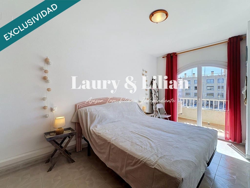 2 camera da letto Appartamento in vendita in Empuriabrava con garage - 209.000 € (Rif: 10115608)