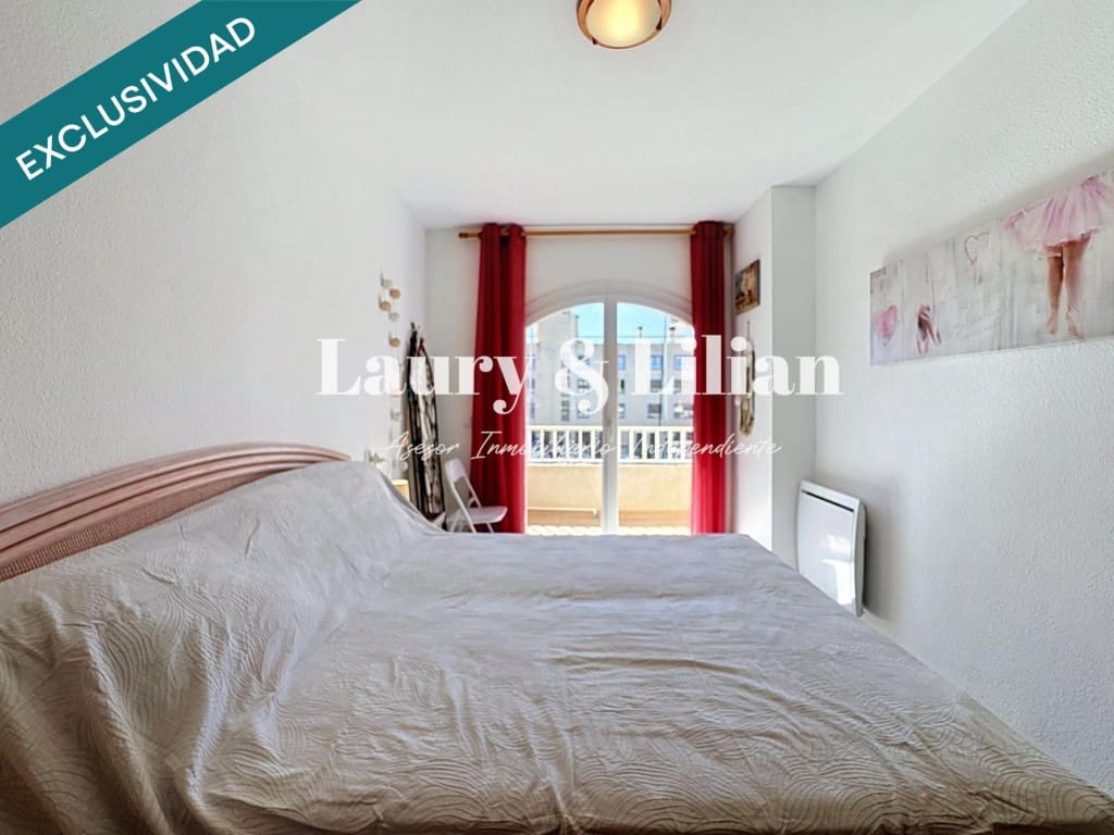 2 camera da letto Appartamento in vendita in Empuriabrava con garage - 209.000 € (Rif: 10115608)