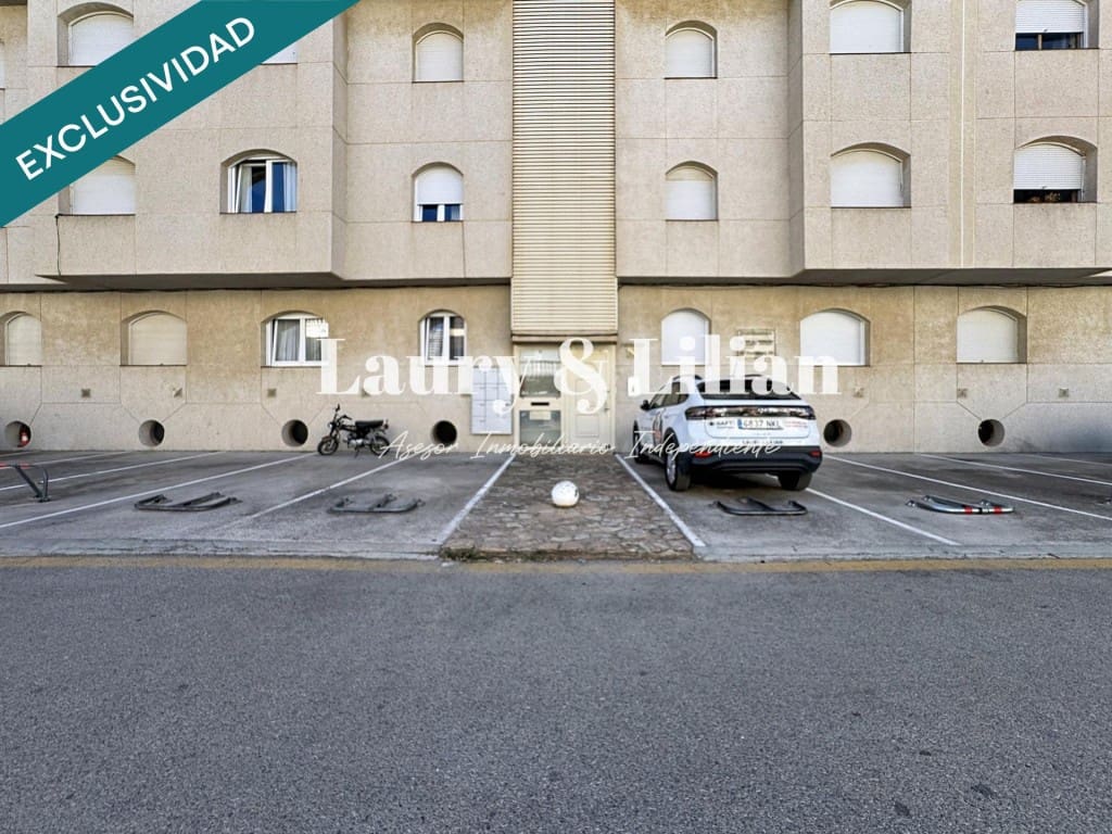 2 camera da letto Appartamento in vendita in Empuriabrava con garage - 209.000 € (Rif: 10115608)