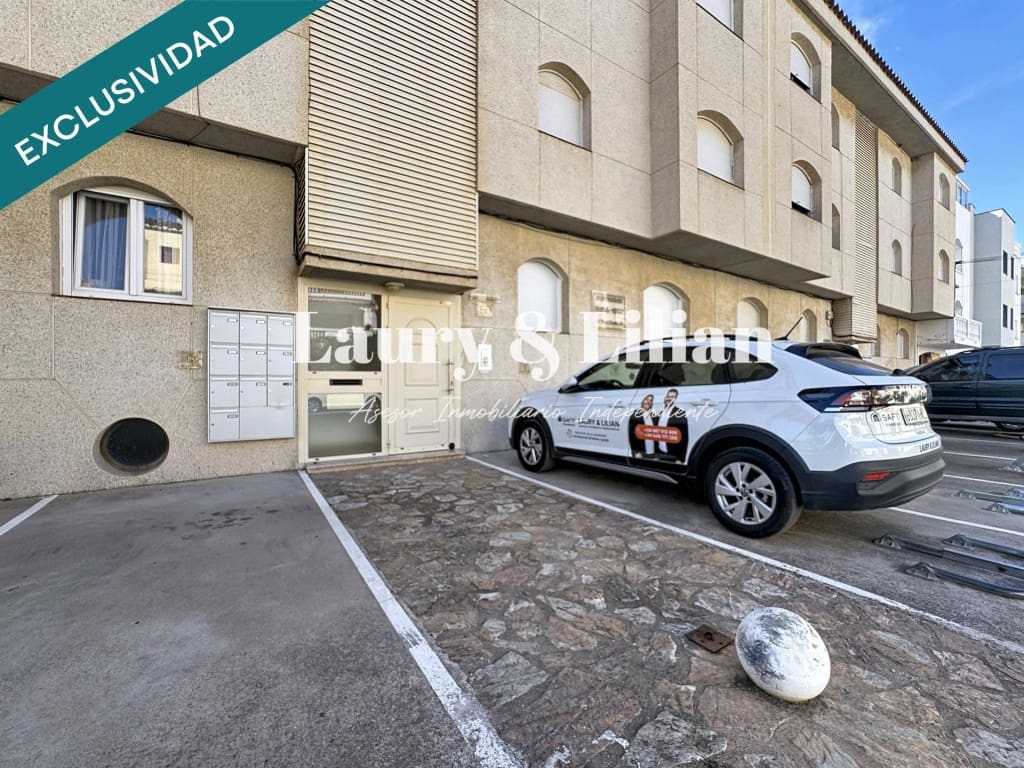 2 camera da letto Appartamento in vendita in Empuriabrava con garage - 209.000 € (Rif: 10115608)