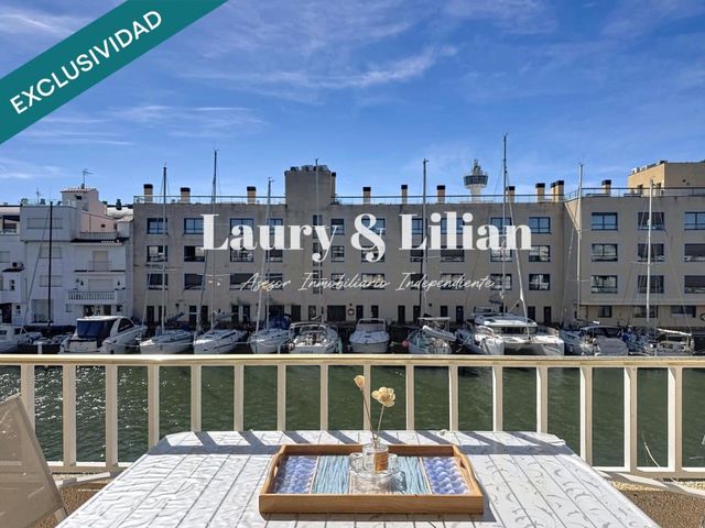 2 camera da letto Appartamento in vendita in Empuriabrava, Castelló d'Empúries con garage - 209.000 € (Rif: 10115608)