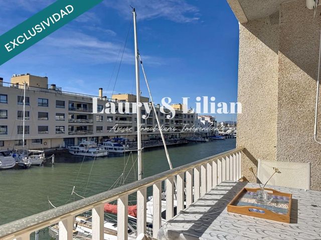 2 camera da letto Appartamento in vendita in Empuriabrava, Castelló d'Empúries con garage - 209.000 € (Rif: 10115608)