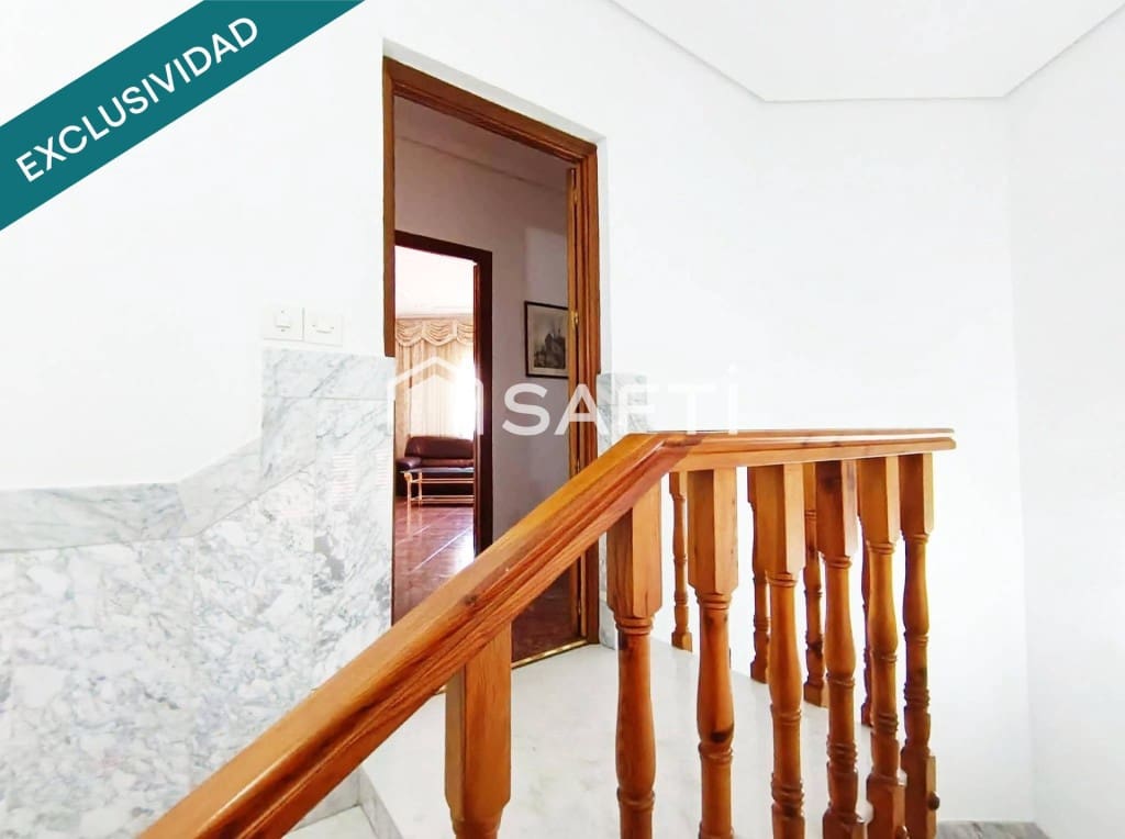 4 bedroom Apartment for sale in Navahermosa with garage - € 125,000 (Ref: 10115612)