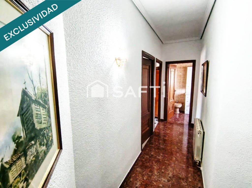 4 bedroom Apartment for sale in Navahermosa with garage - € 125,000 (Ref: 10115612)