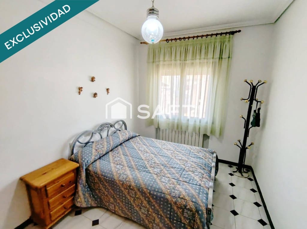 4 bedroom Apartment for sale in Navahermosa with garage - € 125,000 (Ref: 10115612)