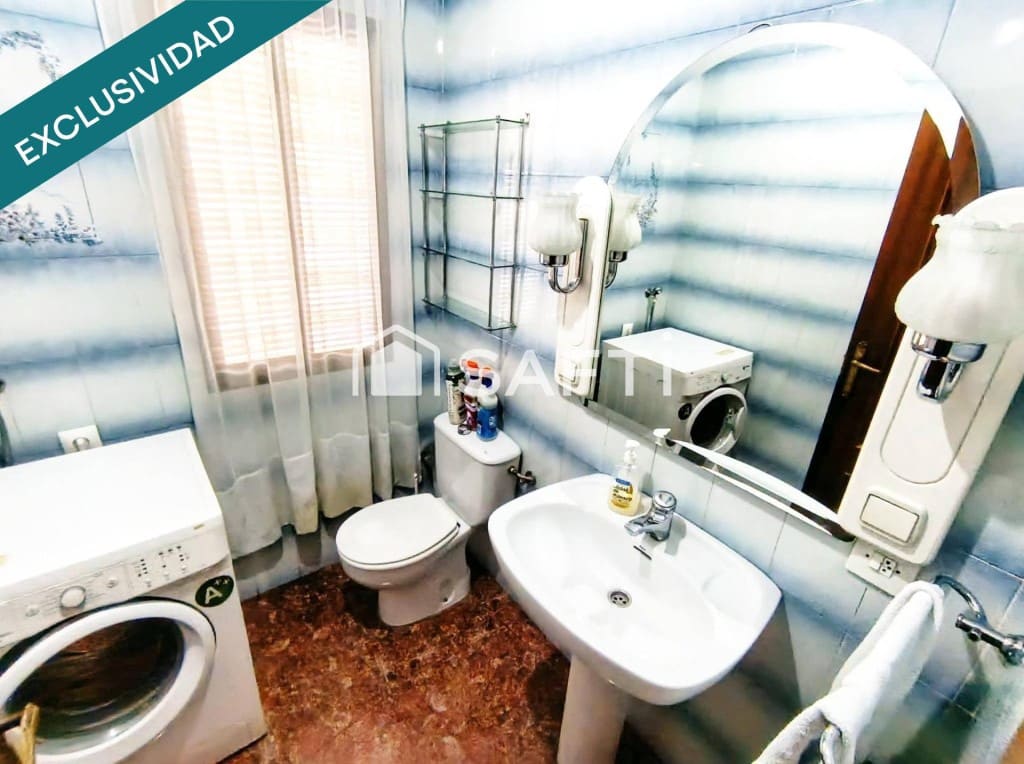 4 bedroom Apartment for sale in Navahermosa with garage - € 125,000 (Ref: 10115612)