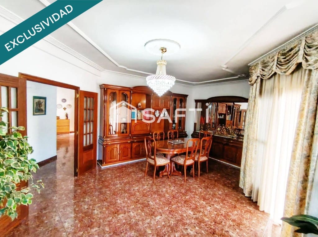 4 bedroom Apartment for sale in Navahermosa with garage - € 125,000 (Ref: 10115612)