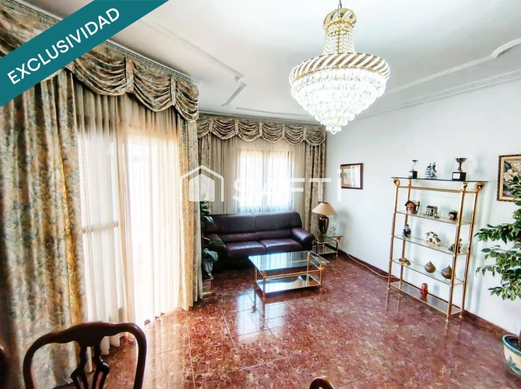 4 bedroom Apartment for sale in Navahermosa with garage - € 125,000 (Ref: 10115612)