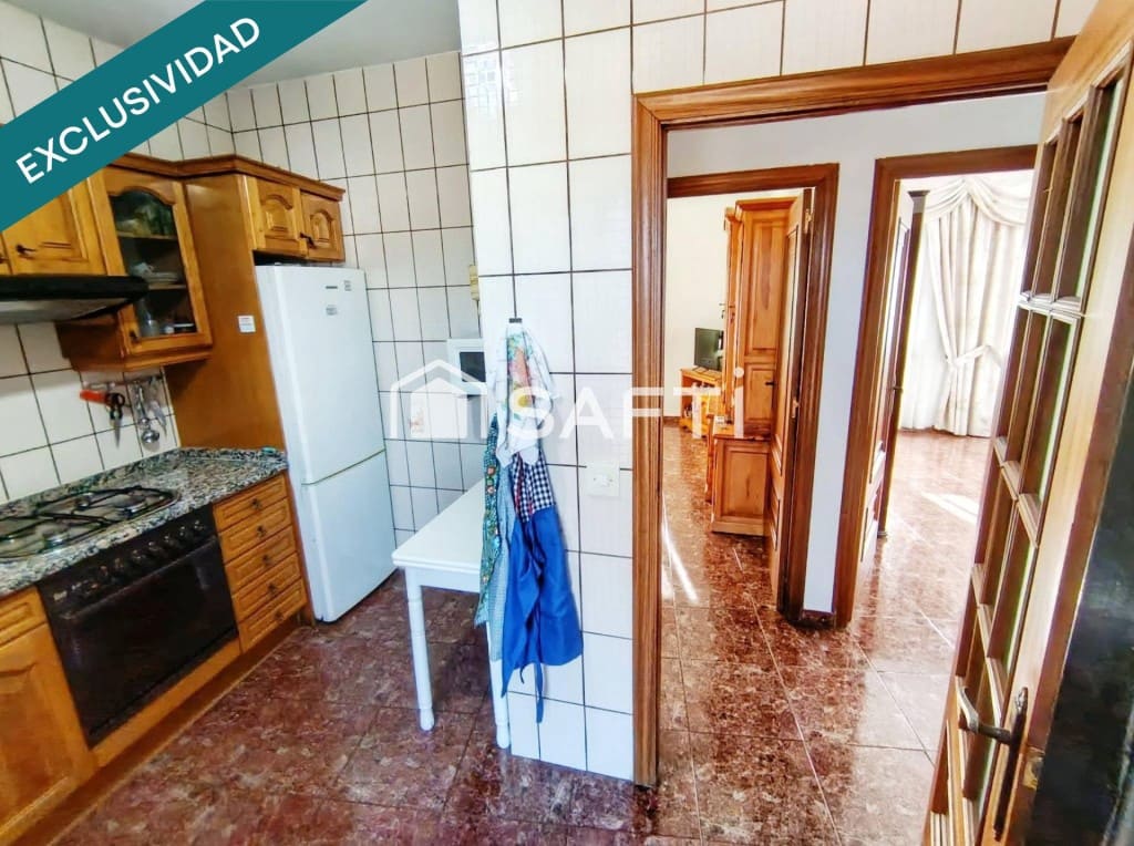 4 bedroom Apartment for sale in Navahermosa with garage - € 125,000 (Ref: 10115612)