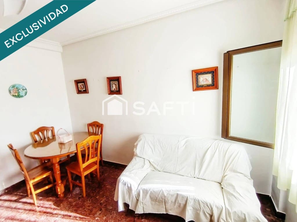 4 bedroom Apartment for sale in Navahermosa with garage - € 125,000 (Ref: 10115612)