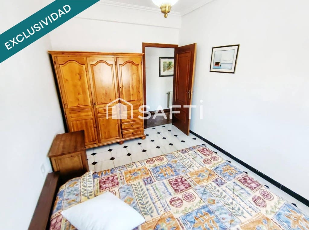 4 bedroom Apartment for sale in Navahermosa with garage - € 125,000 (Ref: 10115612)