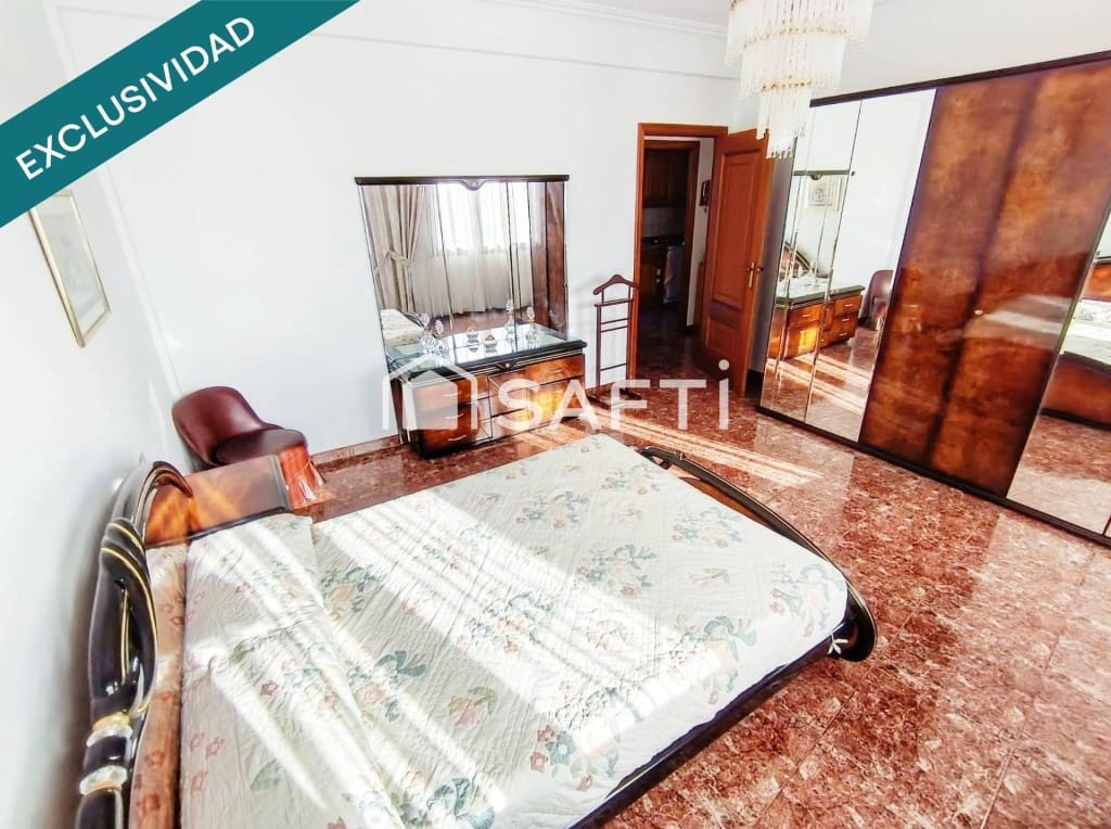 4 bedroom Apartment for sale in Navahermosa with garage - € 125,000 (Ref: 10115612)