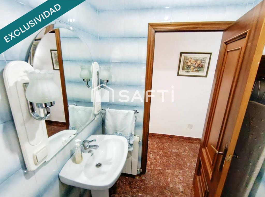 4 bedroom Apartment for sale in Navahermosa with garage - € 125,000 (Ref: 10115612)