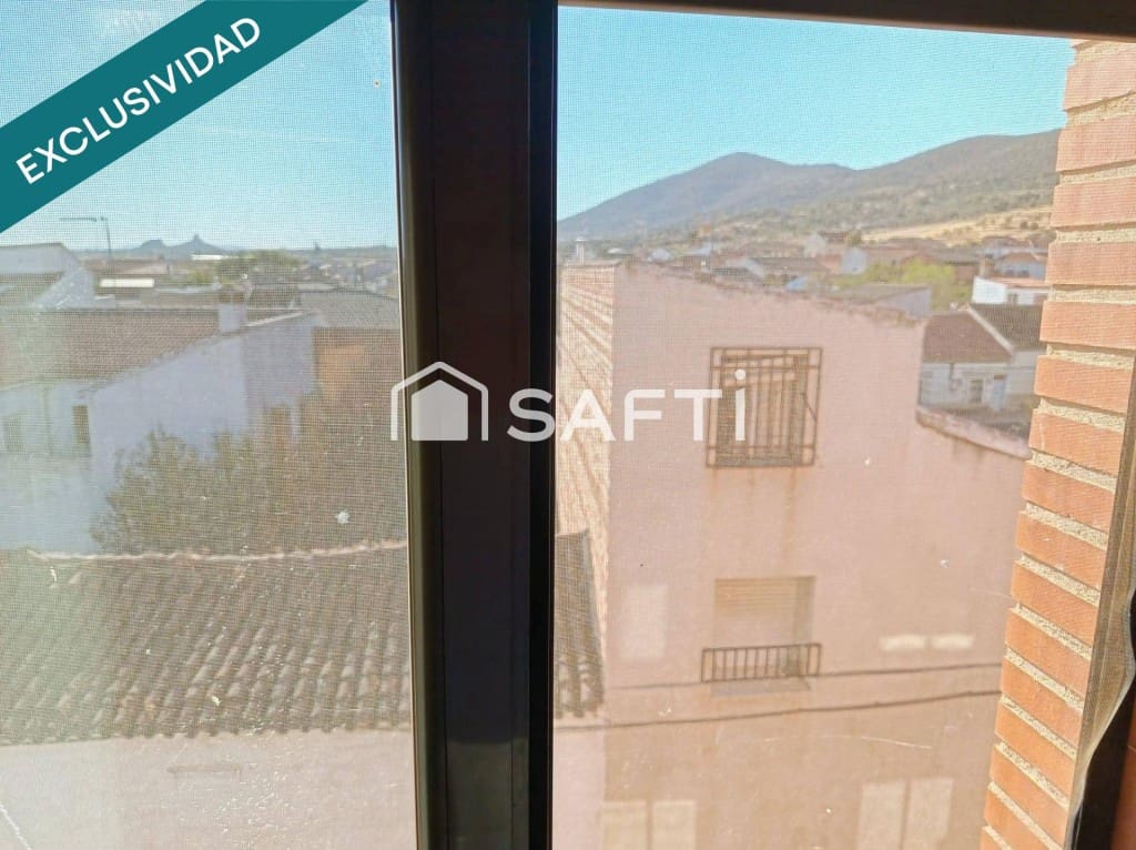 4 bedroom Apartment for sale in Navahermosa with garage - € 125,000 (Ref: 10115612)
