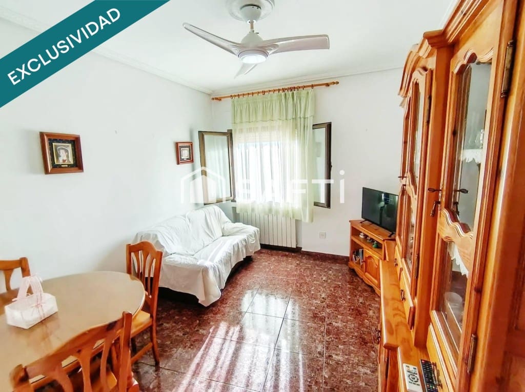4 bedroom Apartment for sale in Navahermosa with garage - € 125,000 (Ref: 10115612)