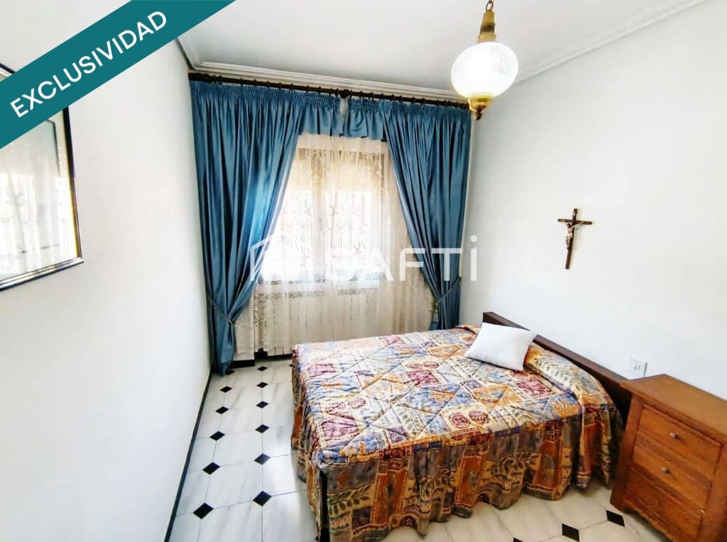 4 bedroom Apartment for sale in Navahermosa with garage - € 125,000 (Ref: 10115612)