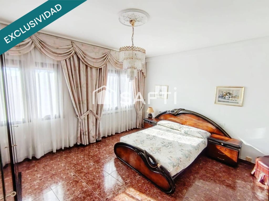 4 bedroom Apartment for sale in Navahermosa with garage - € 125,000 (Ref: 10115612)