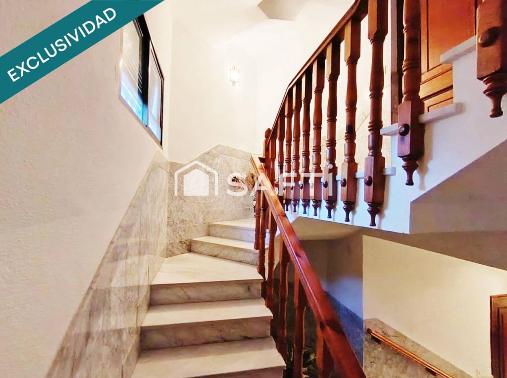 4 bedroom Apartment for sale in Navahermosa with garage - € 125,000 (Ref: 10115612)