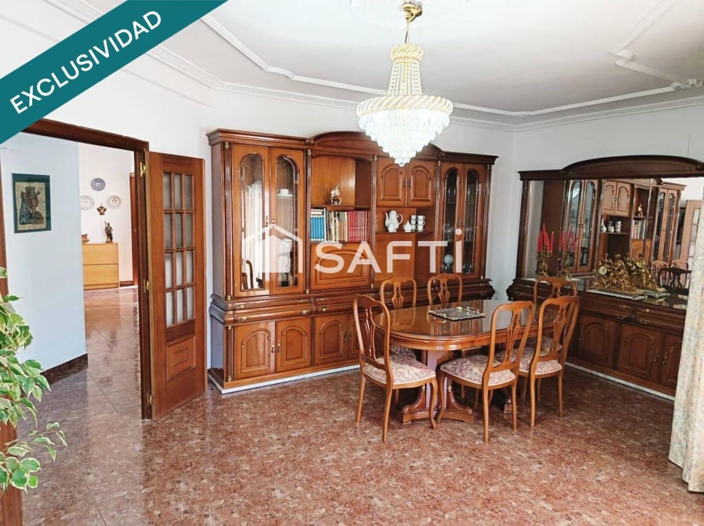 4 bedroom Apartment for sale in Navahermosa with garage - € 125,000 (Ref: 10115612)
