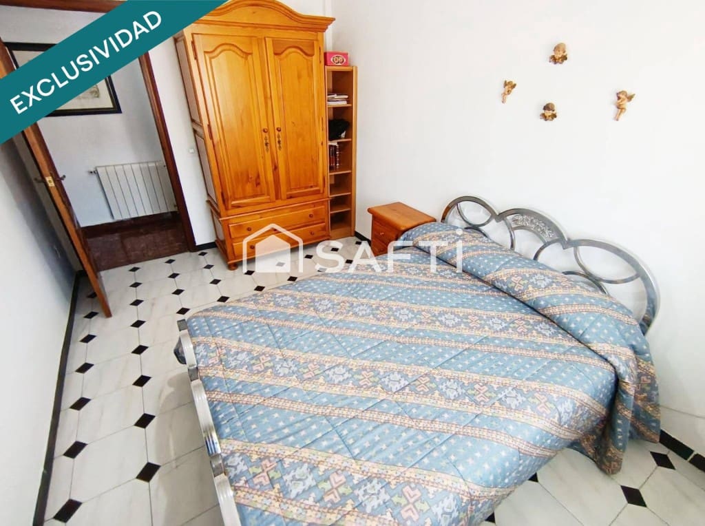 4 bedroom Apartment for sale in Navahermosa with garage - € 125,000 (Ref: 10115612)