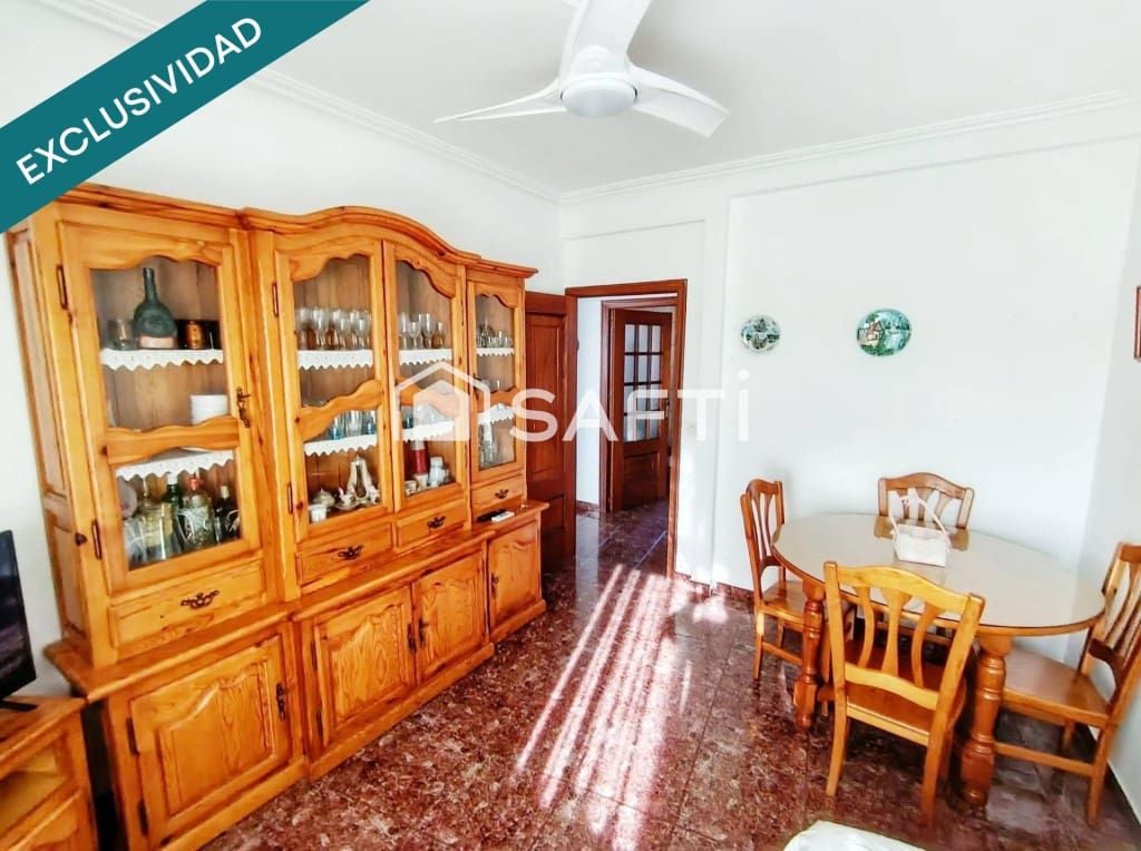 4 bedroom Apartment for sale in Navahermosa with garage - € 125,000 (Ref: 10115612)
