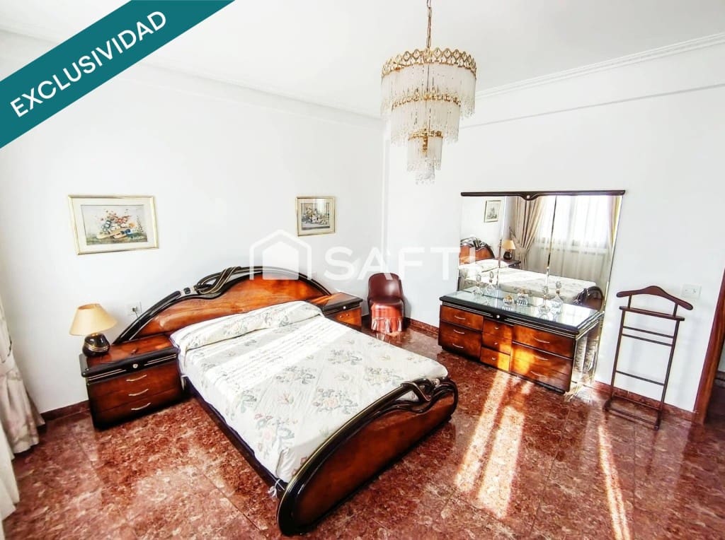 4 bedroom Apartment for sale in Navahermosa with garage - € 125,000 (Ref: 10115612)