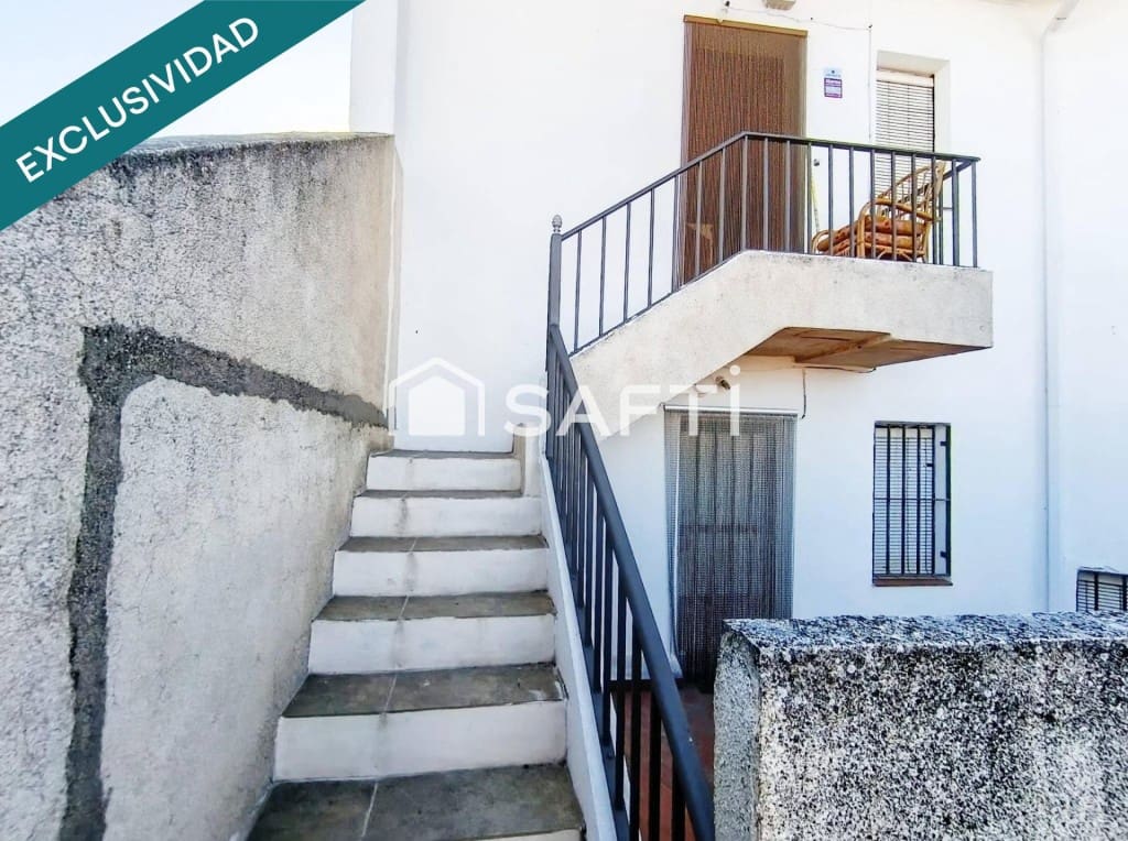 4 bedroom Apartment for sale in Navahermosa with garage - € 125,000 (Ref: 10115612)