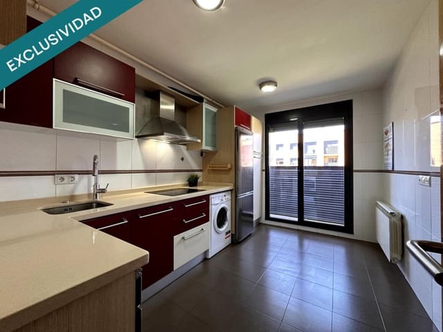 3 chambre Appartement à vendre à León ville avec garage - 175 000 € (Ref: 10115613)