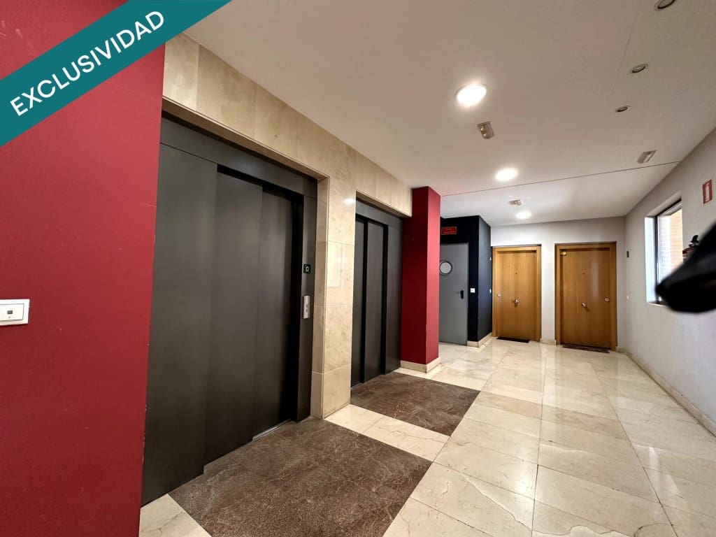 3 chambre Appartement à vendre à Leon ville avec garage - 175 000 € (Ref: 10115613)