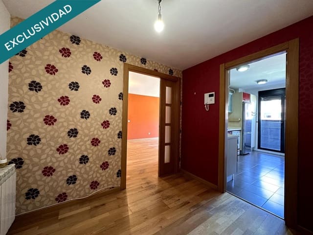 3 chambre Appartement à vendre à León ville avec garage - 175 000 € (Ref: 10115613)