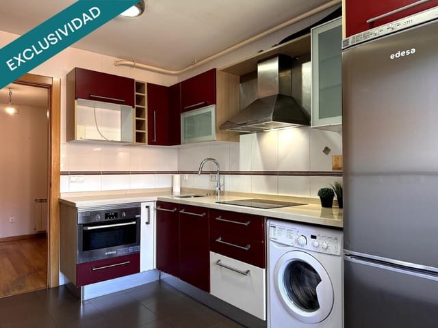 3 chambre Appartement à vendre à León ville avec garage - 175 000 € (Ref: 10115613)