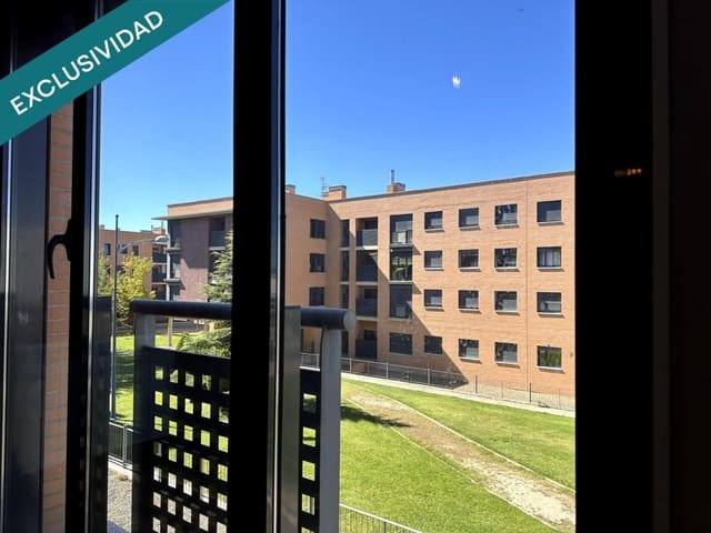 3 chambre Appartement à vendre à León ville avec garage - 175 000 € (Ref: 10115613)