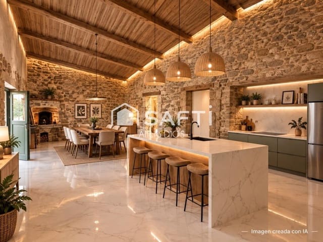 3 Zimmer Finca/Landgut zu verkaufen in A Lama - 74.000 € (Ref: 10115615)