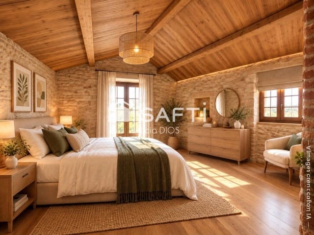 3 Zimmer Finca/Landgut zu verkaufen in A Lama - 74.000 € (Ref: 10115615)