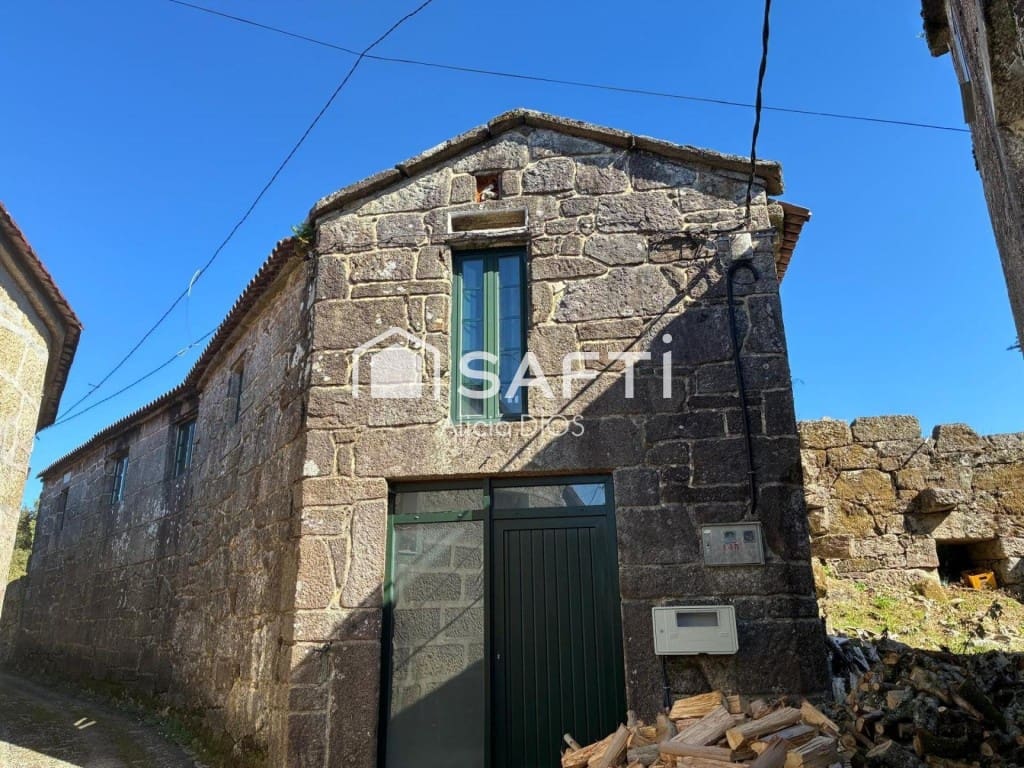 3 Zimmer Finca/Landgut zu verkaufen in A Lama - 74.000 € (Ref: 10115615)