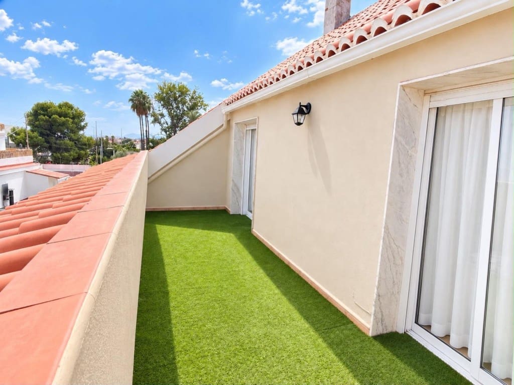3 makuuhuone Huvila myytävänä paikassa Gandia - 415 000 € (Ref: 10115616)