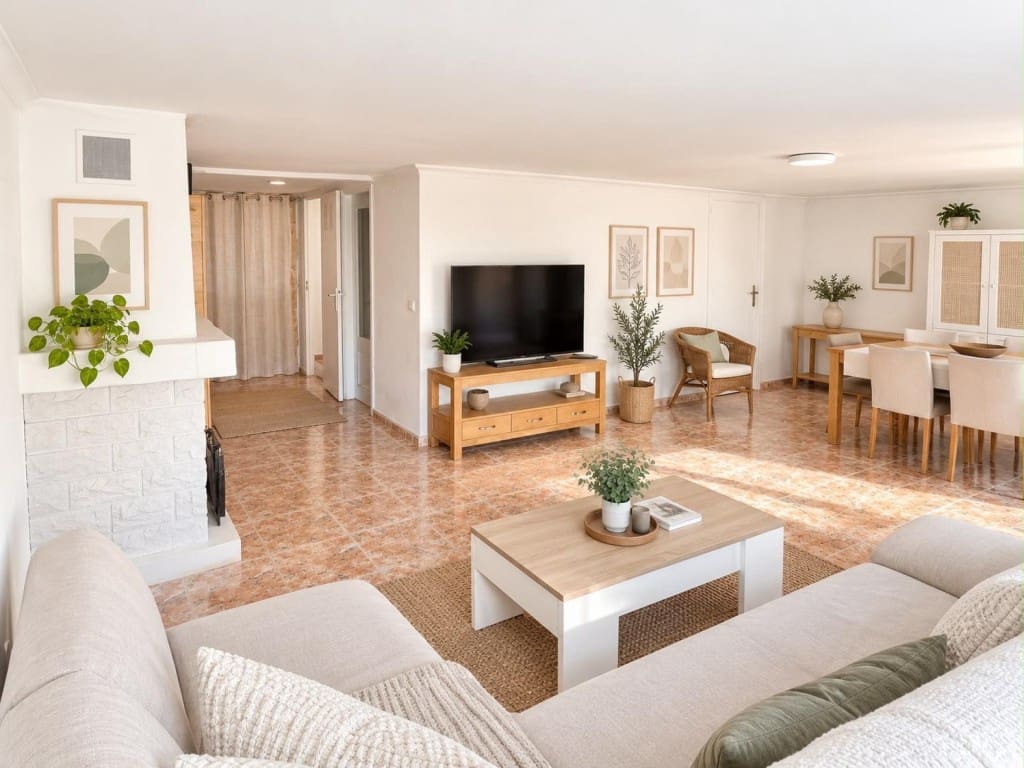3 makuuhuone Huvila myytävänä paikassa Gandia - 415 000 € (Ref: 10115616)