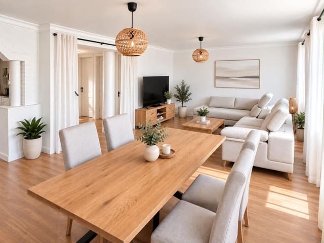 3 makuuhuone Huvila myytävänä paikassa Gandia - 415 000 € (Ref: 10115616)