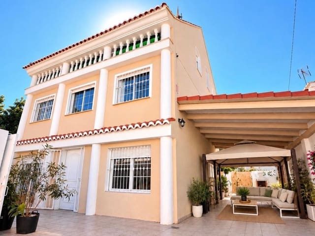 3 makuuhuone Huvila myytävänä paikassa Gandia - 415 000 € (Ref: 10115616)