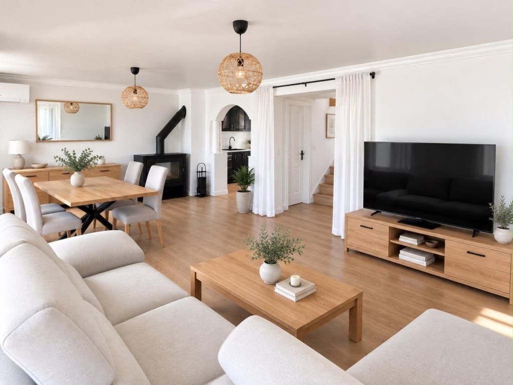 3 makuuhuone Huvila myytävänä paikassa Gandia - 415 000 € (Ref: 10115616)