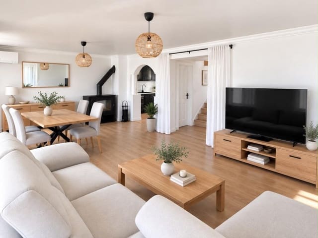 3 makuuhuone Huvila myytävänä paikassa Gandia - 415 000 € (Ref: 10115616)