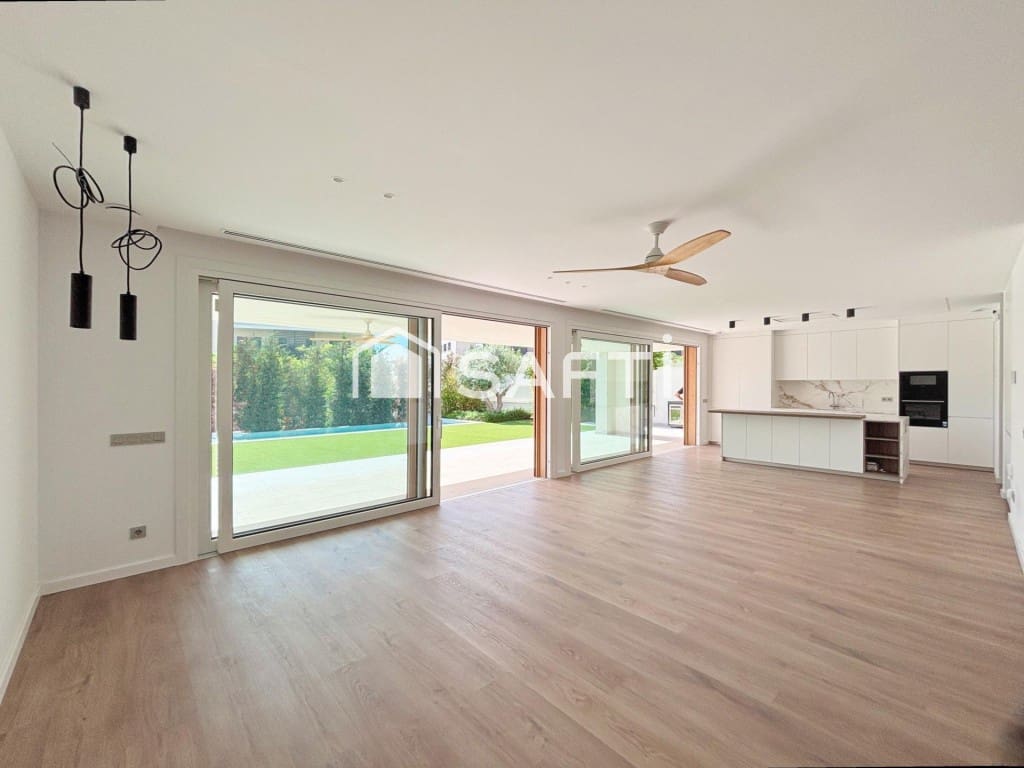Chalet de 5 habitaciones en Sitges en venta con piscina garaje - 2.550.000 € (Ref: 10115617)