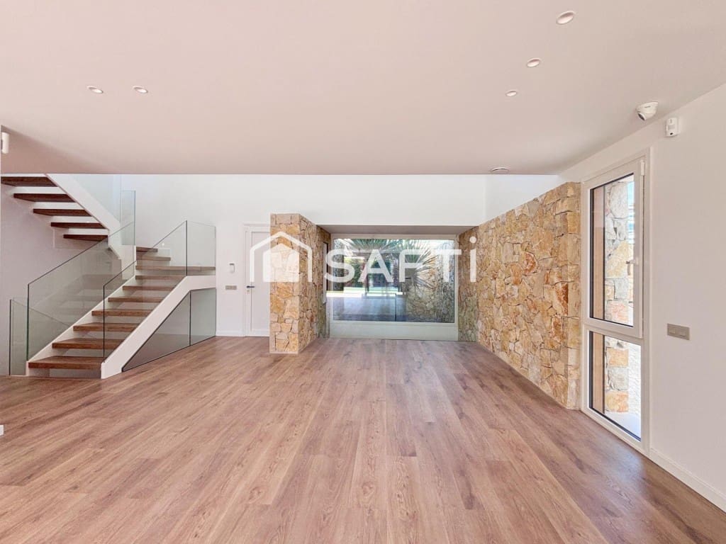 Chalet de 5 habitaciones en Sitges en venta con piscina garaje - 2.550.000 € (Ref: 10115617)