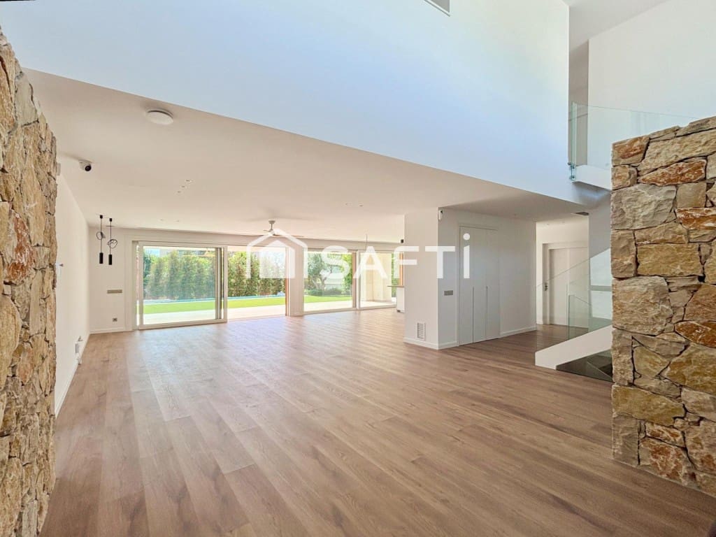 Chalet de 5 habitaciones en Sitges en venta con piscina garaje - 2.550.000 € (Ref: 10115617)
