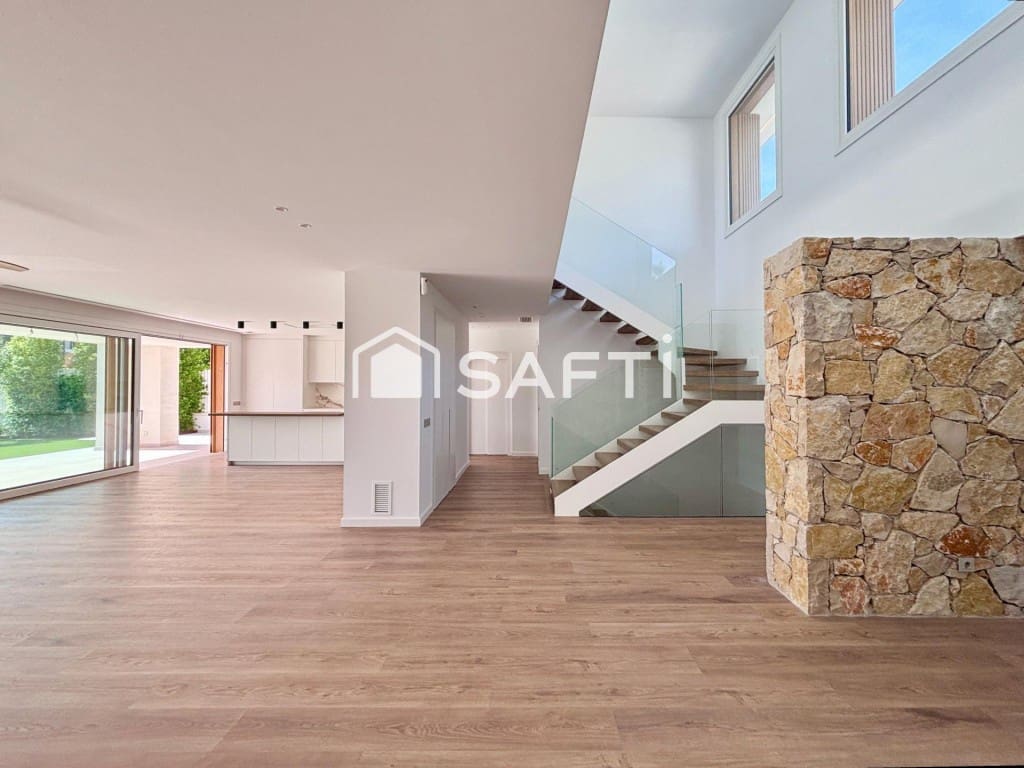 Chalet de 5 habitaciones en Sitges en venta con piscina garaje - 2.550.000 € (Ref: 10115617)