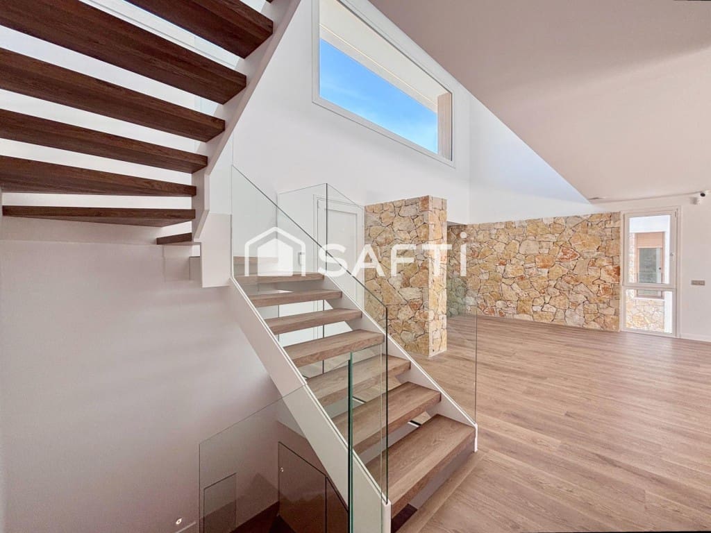 Chalet de 5 habitaciones en Sitges en venta con piscina garaje - 2.550.000 € (Ref: 10115617)