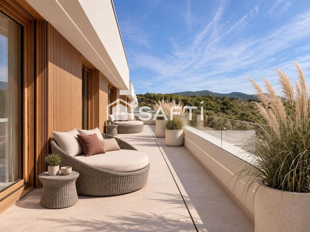 Chalet de 5 habitaciones en Sitges en venta con piscina garaje - 2.550.000 € (Ref: 10115617)